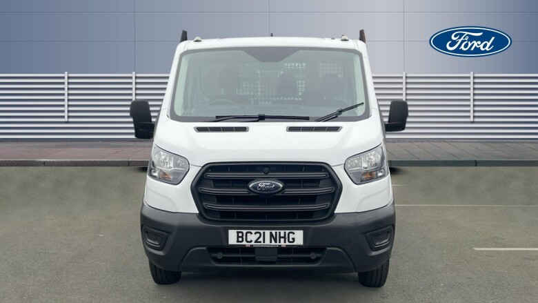 Ford Transit 350 L2 Diesel Rwd 2.0 EcoBlue 130ps Leader Tipper [1 Way]